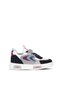 Karetta I Unisex Children's Velcro White / Navy Blue Casual Sports Shoes
