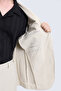 Taş Slim Fit Mono Collar Casual Suit - 5