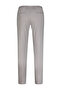 Gray Regular Fit Cotton Jogger Pants with Side Pockets - 3