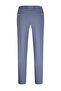 Blue Relaxed Fit Jogger Pants with Yancan Pockets - 3