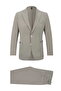 Khaki Suit Slim Fit Suit