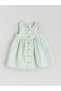 Baby Girl Floral Embroidered Dress
