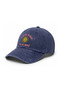 ''Always Sunny in My Mind'' Embroidered Washed Baseball Cap /''It's Always Sunny in My Mind'' Embroidered Washed Hat - 2