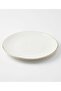 Tabak Evi Porcelain Chic Gold Gilded Serving Plate 24,50cm Set of 6 - 2