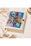 Dreamscape Collection |   38X27 cm Large Book Cover |   Rahle Size Compatible - 2