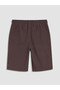 Lcw Kids Buy Elastic Muslin Boy Shorts - 4