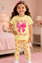 Girls Graphic T-Shirt Short Sleeve