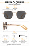Uv400 Protection Black Color Original Women's Sunglasses 54 Ekartman Cbkgg72C1 - 2