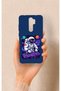 Redmi Note 8 Pro Compatible Astronaut Dj Patterned Silicone Case