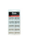 Nails from Transparent TR 13c - 2