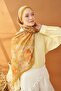 Riva Shawl Tencel Wild Flower Golden Yellow