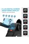 Foldable Pedal Exercise Bike – Under Desk Mini Exercise Cycle with LCD Display - 3