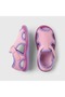 (Arzen) Thermo Non-Slip Sole Cırlı Children's Aqua Shoes Pink - 4