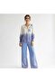 Soft Blue Patterned Suit - 2