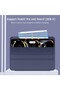 Cat Cot Smart Case for iPad Pro 11 Inch M5 (2025) / M4 (2024) – Slim Trifold Stand Cover with Built-in Apple Pencil Pro Holder, Smart Auto Sleep/Wake, Protective Shockproof Shell - 5