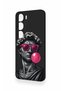 Vivo V40 Lite 5g Compatible Pop David Patterned Silicone Case - 3