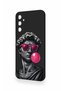 Samsung A05S Compatible Pop David Patterned Silicone Case - 4