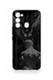 Tecno Spark 8C Compatible Icarus Patterned Silicone Case - 2