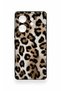 Infinix Zero 30 Compatible Leopard Skin Pattern Silicone Case - 4