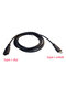 Type C Female to Male Extension Cable USB C Female to Male Cable 2m - 2