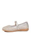 Silver Girl's Ballerina Ballerina - 2