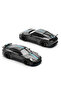 Pop Race Pr640254 1/64 992 Stinger Gtr Carbon Edition (Blue Line) Diecast Model Car - 3