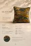 Seasons Blue Kirlent Kilifi (45X45) - 4