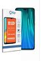 متجر nht واقي شاشة زجاجي كامل التغطية 21D متوافق مع هاتف Xiaomi Redmi Note 8 Pro 818517 - 3