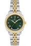Dk.13.10111-4 Calendar Steel Plated 3 Atm Water Resistant Metallic-Gold Color Women's Watch