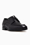 Men's Leather Classic Casual Shoes 26Y L5520 Black - 4