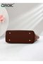 Fashion Tote Bags Shoulder Bag, Purses and Handbags for Women, Womens Totes Purse Shoulder Bags with Bear Pendant, Laptop Compartment Handbags for Business Office Work - 4