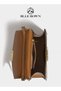 Luxury Ladies Bag with Silk Scarf – Stylish Shoulder & Crossbody Bags for Ladies for Work, University, and Daily Use - 4