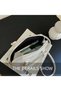 Women's New Fashionable Shoulder Bag, Ladies Simple Retro Handbag Carrying Bag Tote Bags - 7