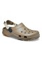 206340-2F9 Classic All Terrain Clog Khaki/Multi - 6