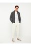 Trendlucky with a Difference Stand Collar Long Sleeve Fleece Men's Sports Cardigan - 2