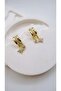 North Star Detail Multi-View Earrings - 3