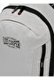 Solid Backpack for Kids 13 Years+ with Padded Shoulder Straps - 4
