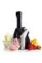 High Quality Automatic Fruit Ice Cream Maker Machine – Healthy Frozen Dessert Maker for Soft