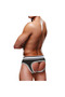 Open Brief - M - Black/White - 2