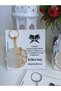 Quran Reading Gift Keychain with Card (10 Pieces) Quran Gift/Mevlüt Gifts - 6
