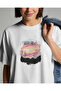Arcade Fire Regular Unisex White T-Shirt - 3