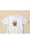 Fuse Oversize Unisex White T-Shirt - 3