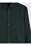 قميص NEVAVM Farkily Slim Fit Dobby للرجال - 6