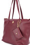 Burgundy Women's Shoulder Bag Us26196 - 2