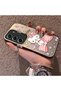 Tecno Camon 40(Cm5) Compatible Hard Acrylic Back Silicone Edge Lens Protection Case - 3