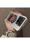 Xiaomi Mi 15t Pro Compatible Hard Acrylic Back Silicone Edge Lens Protection Case - 4