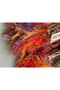 3 X 40 Gram Luxury Beard String Red/Yellow/Blue - 2
