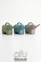 Plant Watering Container |   Flower Watering Container |   Garden Flower Pot Watering Container |   Elephant Shaped Plant Watering Can - 2.2 Lt - 3