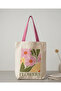 Cloth Tote Bag with Inner Lining 42X38X10 cm Shoulder Bag |   Thick Fabric, Durable, Handmade, Daily Use - 2