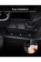 Lower Center Console Organizer for Tesla Model Y Standard 2025/2026 Juniper, Multi Function Interior Storage Tray, Extra Cup Holder, Non-Slip Silicone Mat - 7